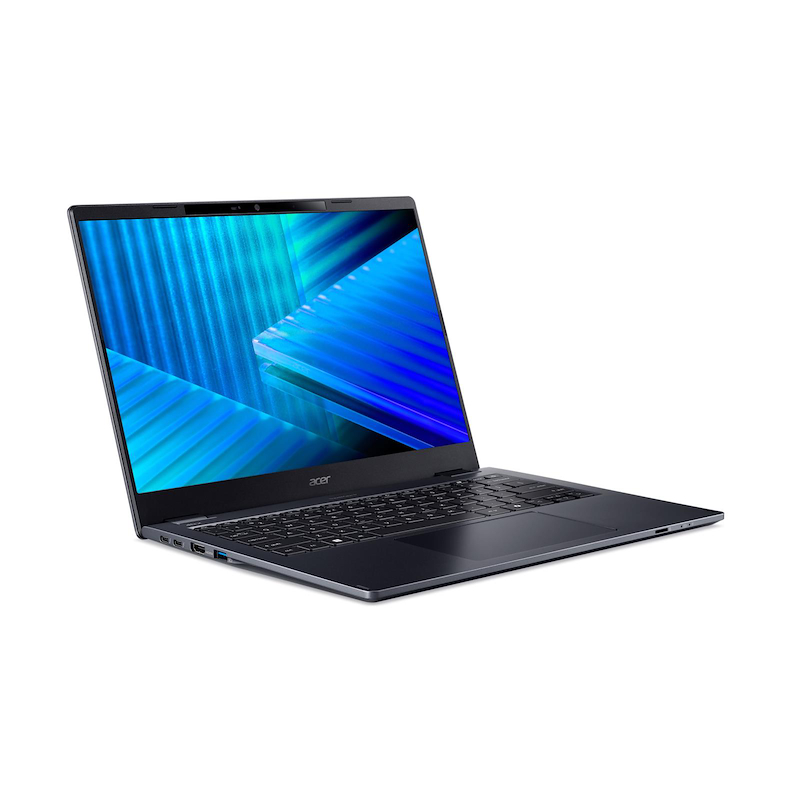TravelMate P414-55 - Intel Core Ultra 7, 32GB DDR5, 1TB SSD, 14'', Intel Graphics, Windows 11 Pro